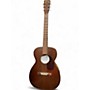 Used Martin Custom Series X Natural Acoustic Guitar Natural