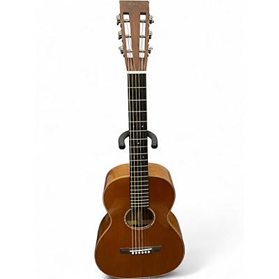 Used Martin Custom Shop 0-28VS Natural Acoustic Guitar