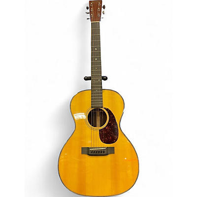 Used Martin Custom Shop 00-14 Natural Acoustic Guitar