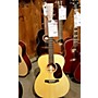 Used Martin Used Martin Custom Shop 000-18 Natural Acoustic Guitar Natural