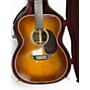 Used Martin Custom Shop 000 28 1933 Ambertone Acoustic Guitar Ambertone