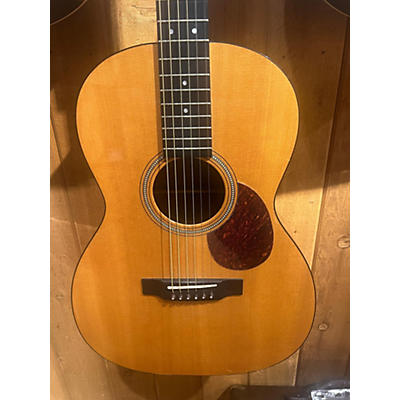 Martin Used Martin Custom Shop 00018 Natural Acoustic Electric Guitar