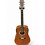 Used Martin Custom Shop 28 Style Sinker Redwood-East Indian Rosewood Natural Acoustic Guitar Natural