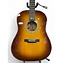 Used Martin Custom Shop DSS John Sebastian Amber Burst Acoustic Guitar Amber Burst