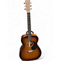 Used Martin Custom Shop NAMM Show 0000M14 Sinker Mahogany Ambertone Acoustic Guitar Ambertone