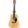 Used Martin Custom X-Series Natural 12 String Acoustic Guitar Natural