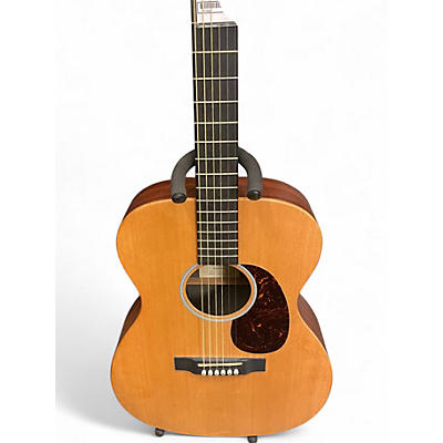 Used Martin Custom X Series Natural Acoustic Guitar