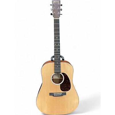 Used Martin D-10 ROAD SERIES Natural Acoustic Guitar