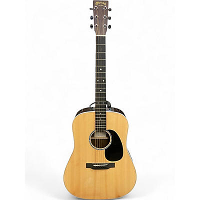 Used Martin D-13 Natural Acoustic Electric Guitar
