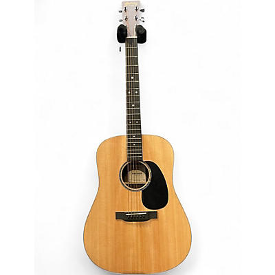 Used Martin D 13E Natural Acoustic Electric Guitar