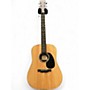 Used Martin D 13E Natural Acoustic Electric Guitar Natural