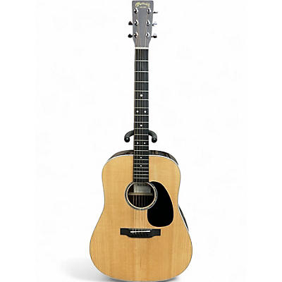 Used Martin D-13E Natural Acoustic Electric Guitar