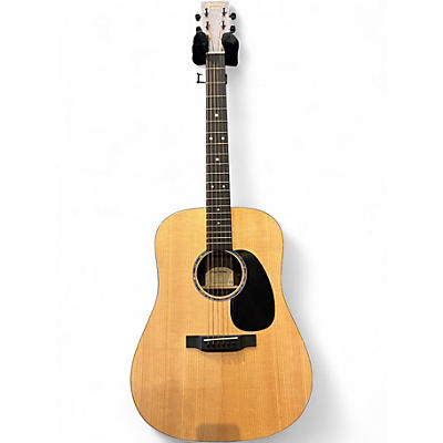 Used Martin D-13E Road Series Natural Acoustic Guitar