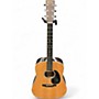 Used Martin D-13E ZIRICOTE Natural Acoustic Electric Guitar Natural