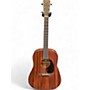 Used Martin D-15 Mahogany Acoustic Guitar Mahogany