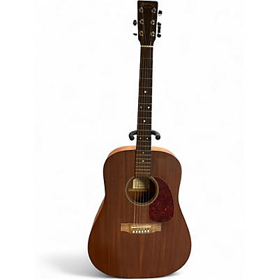 Used Martin D-15 Natural Acoustic Guitar