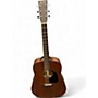 Used Martin D-15M Mahogany Acoustic Guitar Mahogany