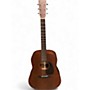 Used Martin D-15M Mahogany Acoustic Guitar Mahogany