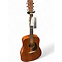 Used Martin D-15M Mahogony Acoustic Guitar Mahogony