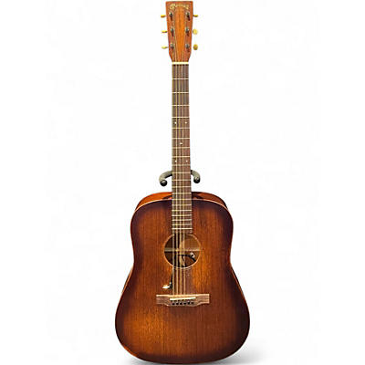 Used Martin D-15M Streetmaster Natural Acoustic Electric Guitar