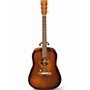 Used Martin D-15M Streetmaster Natural Acoustic Electric Guitar Natural