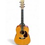 Used Martin D 16 GT Natural Acoustic Guitar Natural