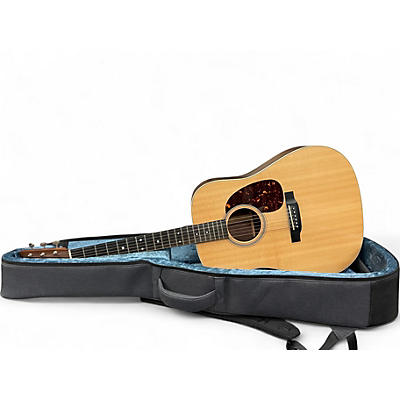 Used Martin D-16 Rosewood Natural Acoustic Guitar