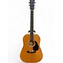 Used Martin D-16E Americana Natural Acoustic Electric Guitar Natural