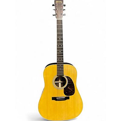 Used Martin  D-16E  BROWN Acoustic Electric Guitar