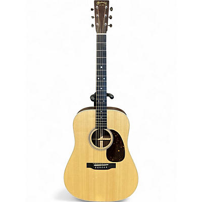 Used Martin D-16E Natural Acoustic Electric Guitar