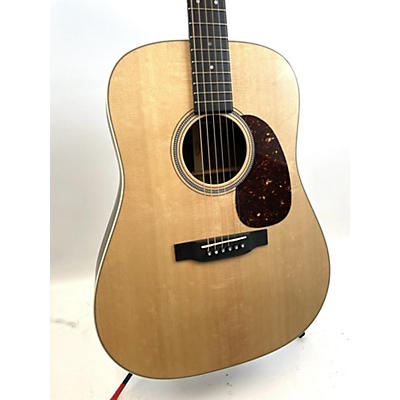 Martin Used Martin D-16E Natural Acoustic Guitar