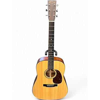 Used Martin D-16E Natural Acoustic Guitar