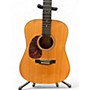 Used Martin Used Martin D-16GT Natural Acoustic Guitar Natural