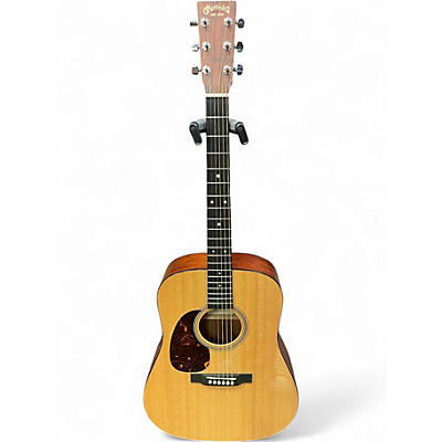 Used Martin D-16GT Natural Acoustic Guitar