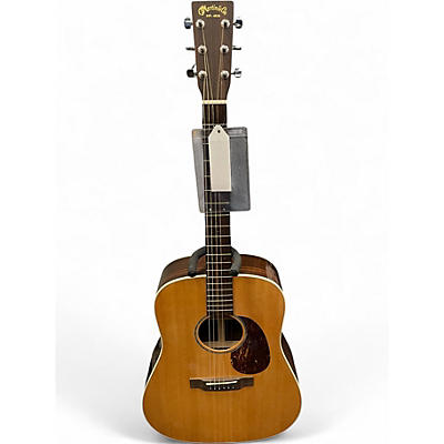 Used Martin D-16R Natural Acoustic Guitar