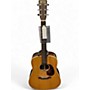 Used Martin D-16R Natural Acoustic Guitar Natural
