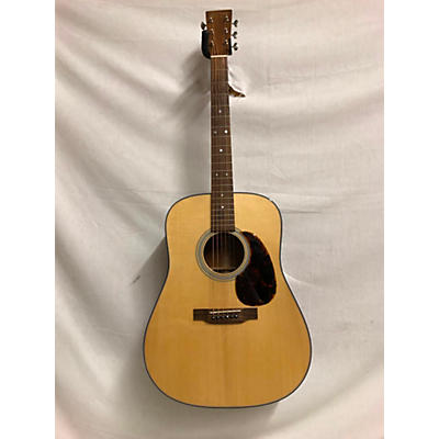 Martin Used Martin D-18 Special Natural Acoustic Guitar