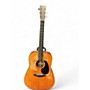 Used Martin D-18 Street Legend Dreadnought Worn Natural Acoustic Electric Guitar Worn Natural