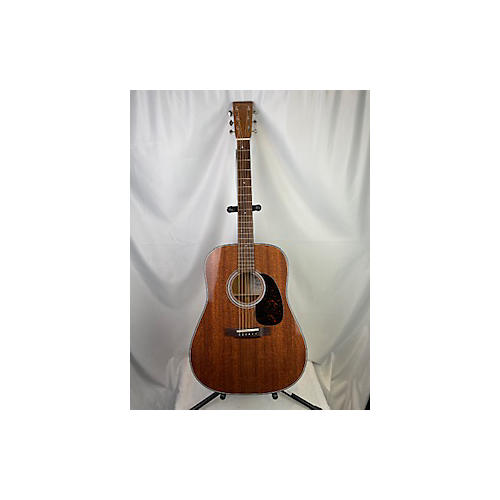 Martin Used Martin D-19 Acoustic Guitar Mahogany