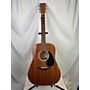 Used Martin Used Martin D-19 Acoustic Guitar Mahogany