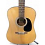 Used Martin D-1GT NATURAL Acoustic Guitar NATURAL