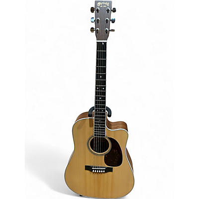 Used Martin D-25 150th Anniversary  Natural  Acoustic Guitar
