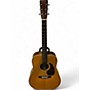 Used Martin D-28 AUTHENTIC Natural Acoustic Guitar Natural