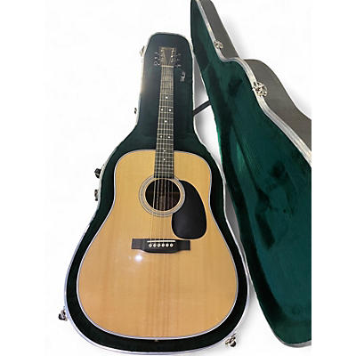 Used Martin D-28 Special VTS Natural Acoustic Guitar