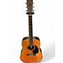 Used Martin D 28 street legend aged natural Acoustic Guitar aged natural