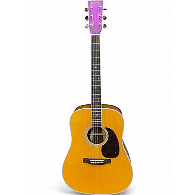 Used Martin D-35 NATURAL Acoustic Guitar
