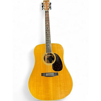 Used Martin D-3532 Shenandoah Natural Acoustic Guitar