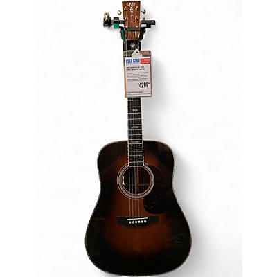 Used Martin D-41 1935 BURST Acoustic Guitar