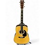 Used Martin D-41 STANDARD NATURAL Acoustic Guitar NATURAL