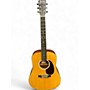 Used Martin D-Jr 10e Natural Acoustic Electric Guitar Natural